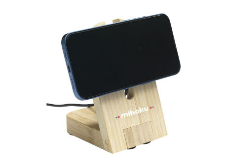 Walter Bamboo Snap Dock Schnelladegerät bedrucken