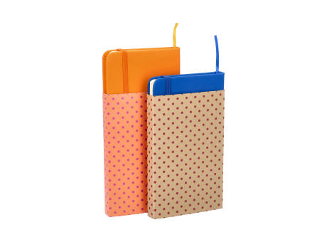 Individueller Pappschuber aus Kraftpapier CreaSleeve Kraft 109 bedrucken