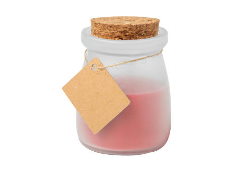 Product image Kerze, vanille Corscent Werbeartikel