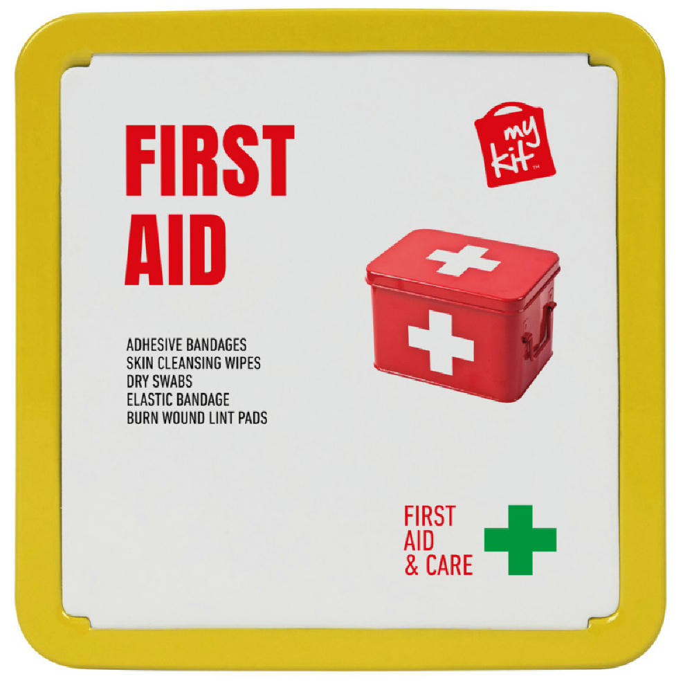Product image MyKit Erste Hilfe Set Werbeartikel