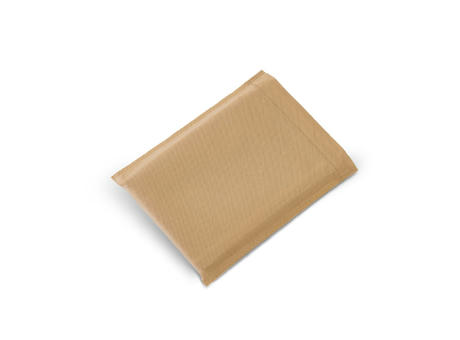 SERPA. A4-schreibmappe aus Kork mit Seiten unlinierten Schreibblock Werbeartikel