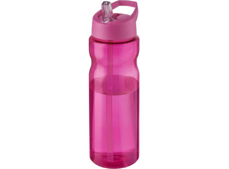 H2O Active® Base 650 ml Sportflasche mit Ausgussdeckel Werbeartikel