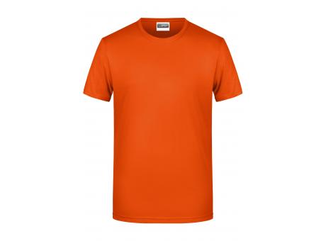 Men's Basic-T - Herren T-Shirt in klassischer Form bedrucken