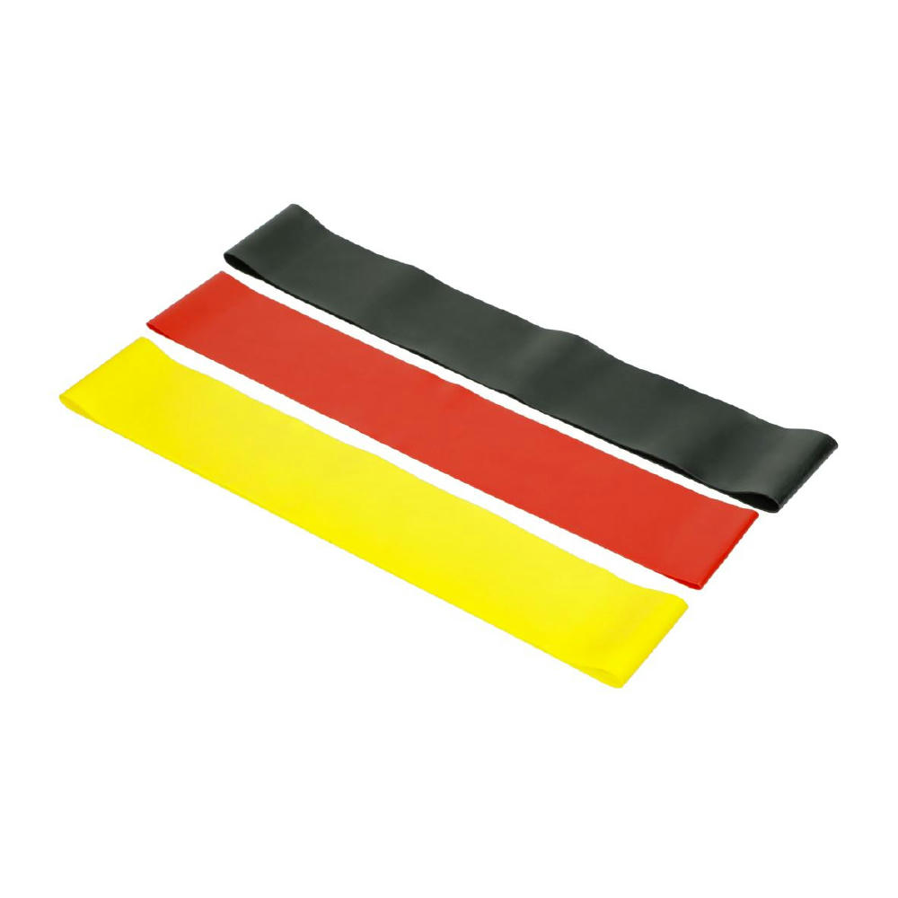 Product image Gymnastikband „Workout“, 3er Set Werbeartikel