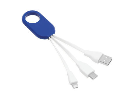 Product image GET THREE - Ladekabel Werbeartikel