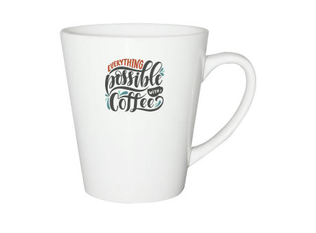 Product image DeltaCup 310 ml Tasse bedrucken
