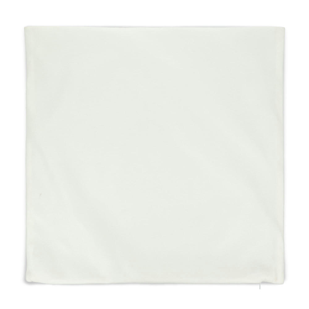 Kissenbezug aus Plüsch & Kissen 40x40 cm Sublimation Werbeartikel