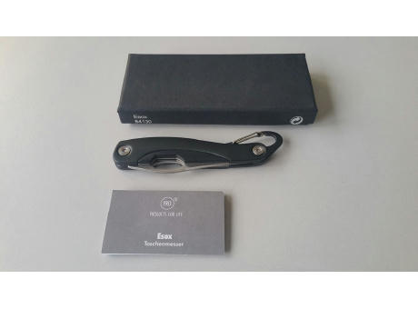 Taschenmesser "Esox titan" Werbeartikel