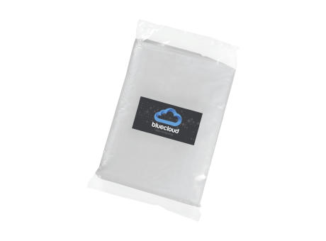 Clear Poncho Werbeartikel