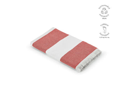 Product image Rodin Badetuch recy.Baumwolle 350 g/m². Hergestellt in Portugal Werbeartikel