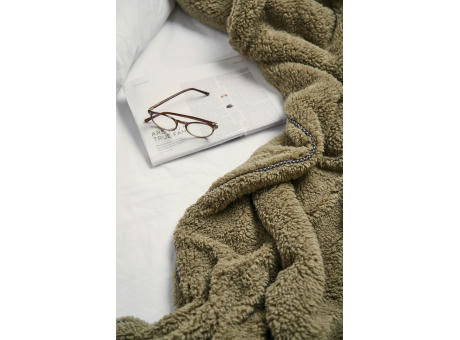 VINGA Maine Doppelflor-Decke aus GRS recyceltem Material Werbeartikel