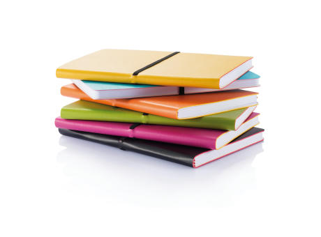 Deluxe Softcover A5 Notizbuch Werbeartikel