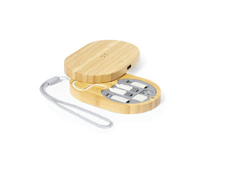 Ladegerät Eliot Werbeartikel