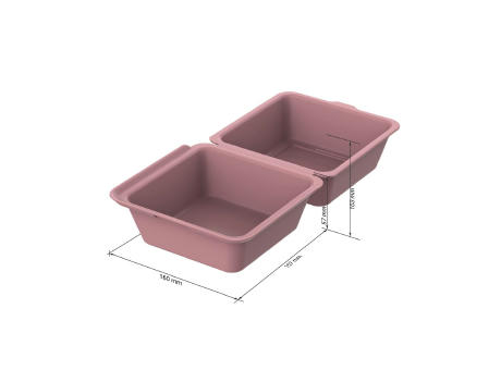 Burgerbox "ToGo" Werbeartikel