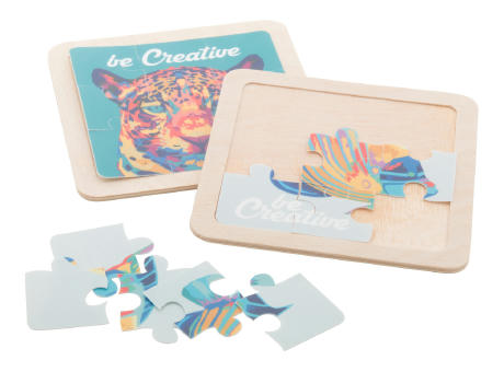 Puzzle Wodalus Werbeartikel