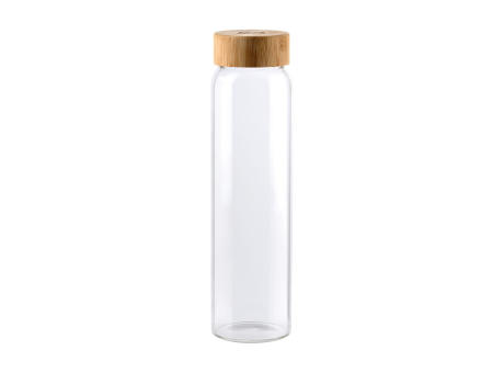 Luma Glass Drinking Bottle 1 L Trinkflasche bedrucken