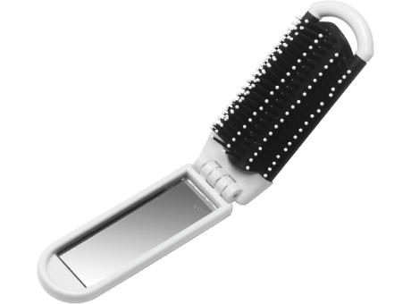 Haarbürste aus Kunststoff Meghan bedrucken