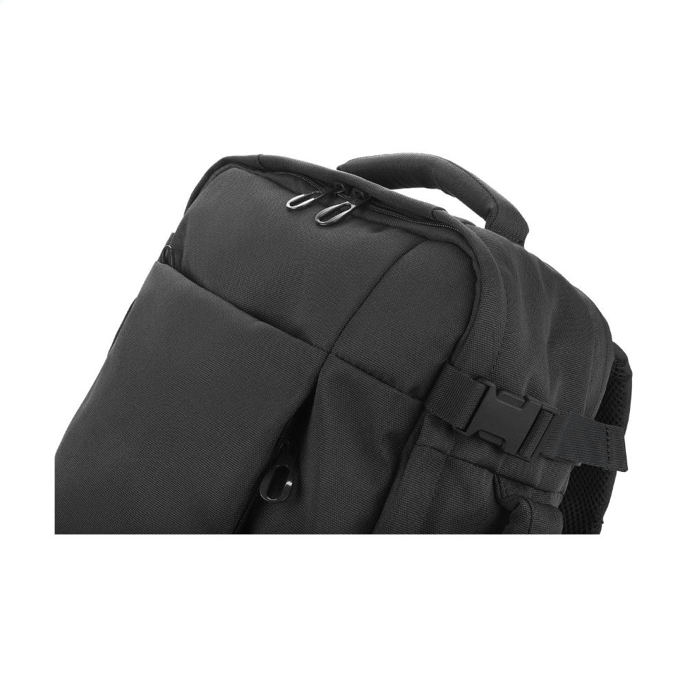 Tucano Tugo 3M Cabin Backpack 15,6 inch Rucksack Werbeartikel