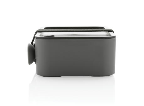 GRS RPP Lunchbox mit Göffel Werbeartikel