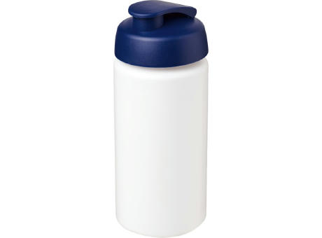 Baseline® Plus grip 500 ml Sportflasche mit Klappdeckel Werbeartikel