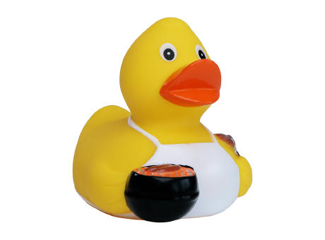 Quietsche-Ente Grillmeister Werbeartikel