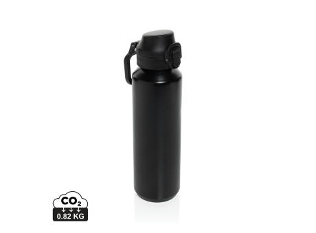 Product image Via RCS Re-Steel Sportflasche mit Verschluss, 600ml Werbeartikel