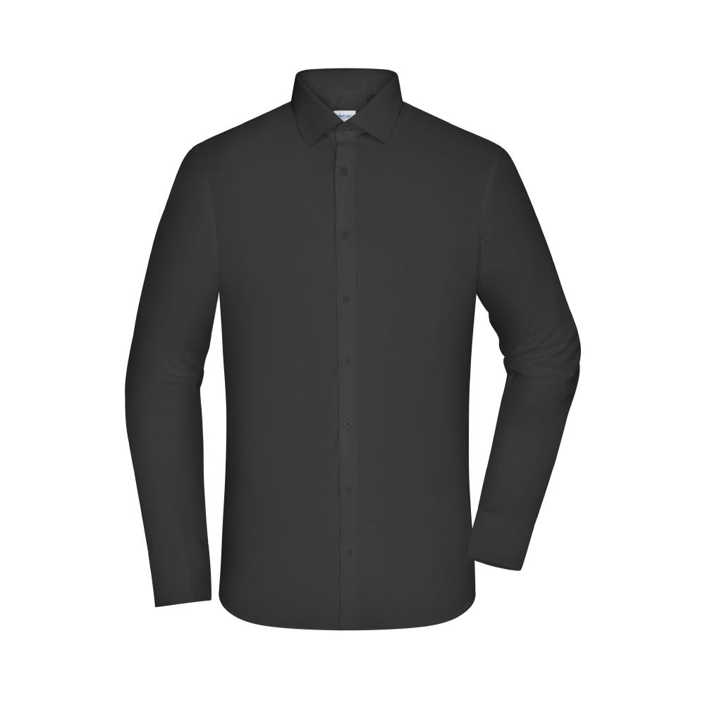 Product image Men's Shirt - SLIM FIT - - Modisches, tailliertes Shirt in körpernaher Schnittform Werbeartikel