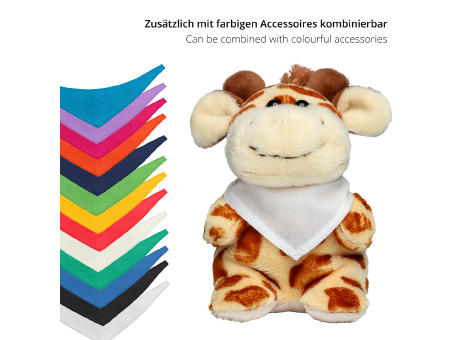 Schmoozies® XXL Giraffe Werbeartikel
