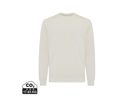 IQONIQ Etosha Lightweight Sweater aus recycelter Baumwolle bedrucken
