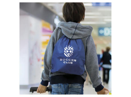 OSLO - Rucksack mit Zuziehkordel bedrucken