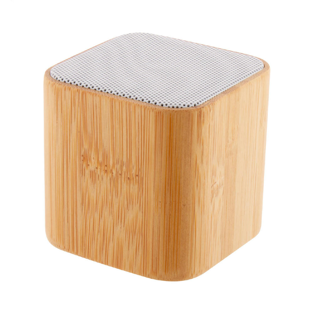 Product image kabelloser Lautsprecher Cuboo Werbeartikel
