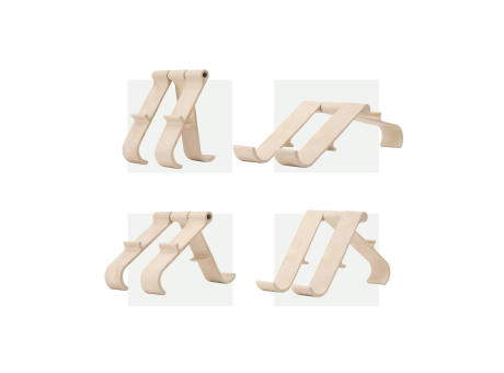 Treepod Laptopständer Werbeartikel