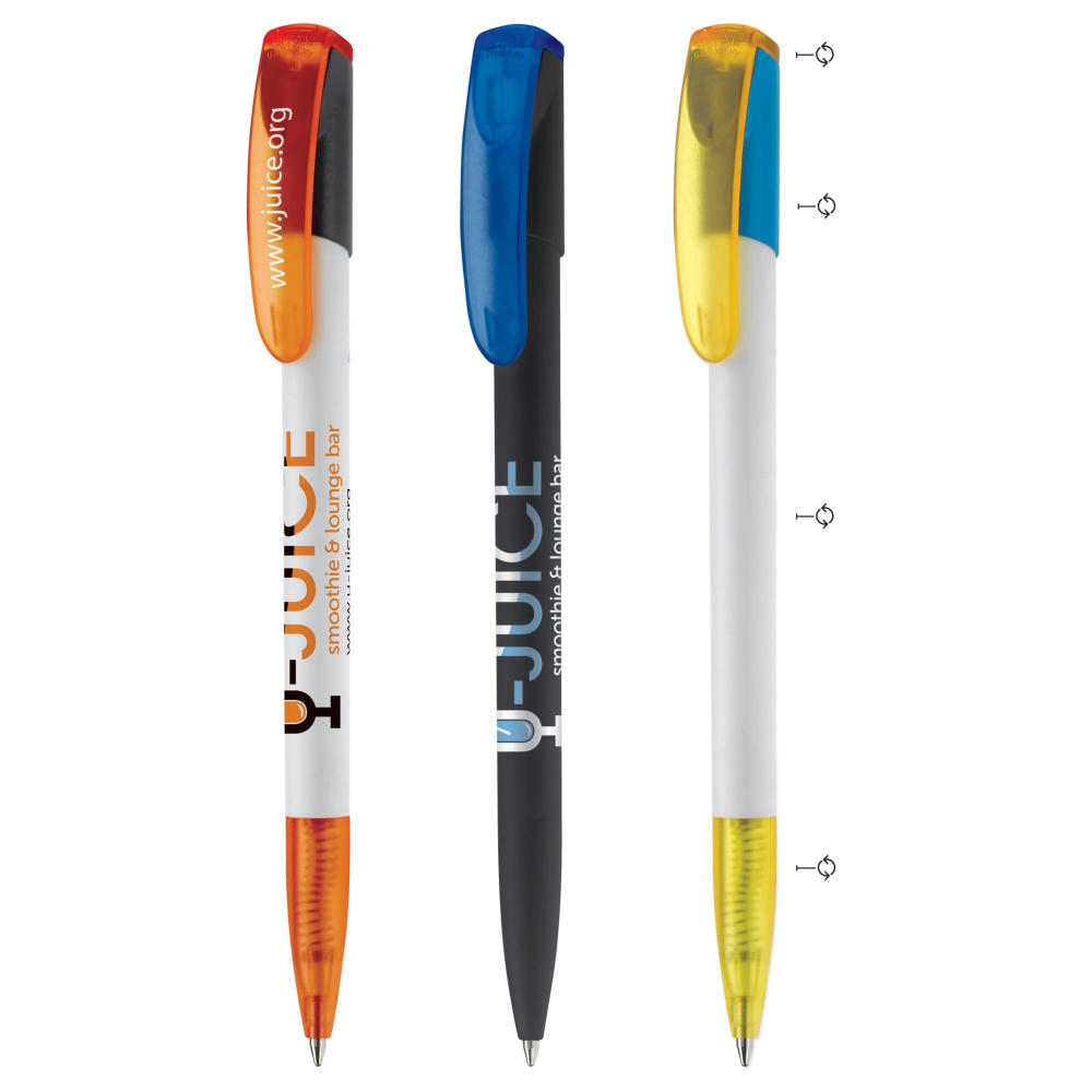Product image Kugelschreiber Deniro Combi Werbeartikel