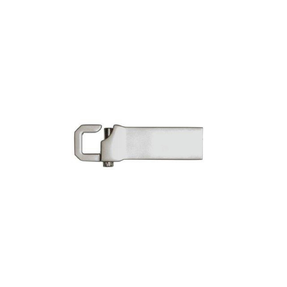 USB-Stick Mini 002 USB 2.0 COB   1 GB Silber Werbeartikel