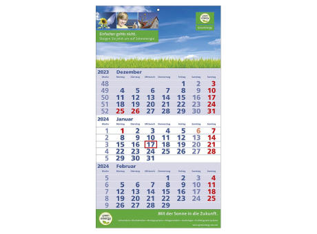 Standard 2 plus bedrucken