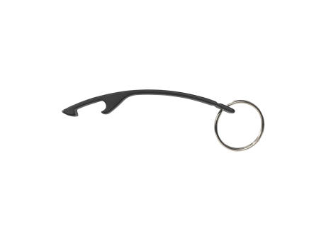 Alu Opener GRS Recycled Öffner Schlüsselanhänger bedrucken