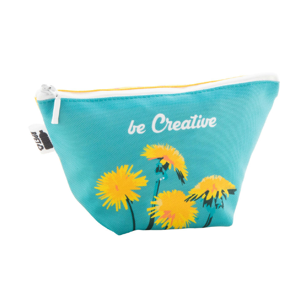 Product image Individuelle Kosmetiktasche CreaBeauty Trapeze S Werbeartikel