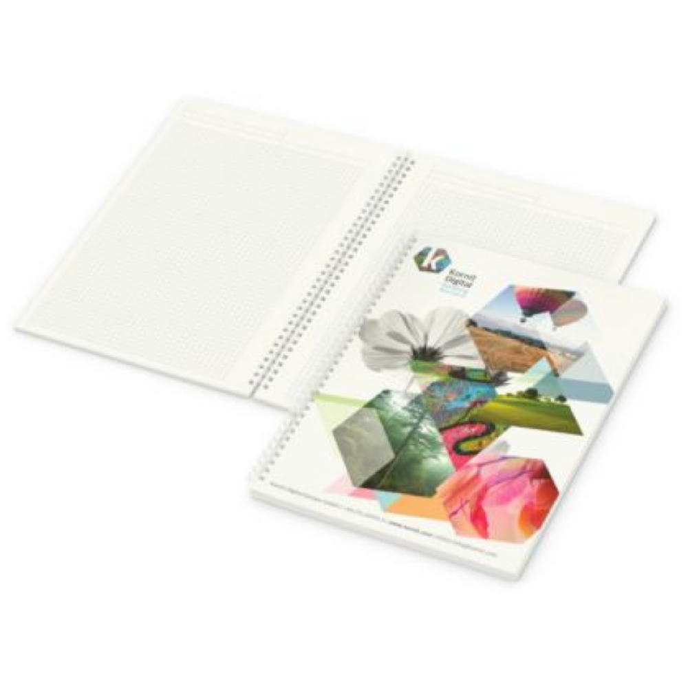 Product image Notizbuch Bizz-Book Recycling Werbeartikel