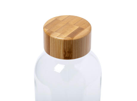 RPET-Trinkflasche Famboo Werbeartikel