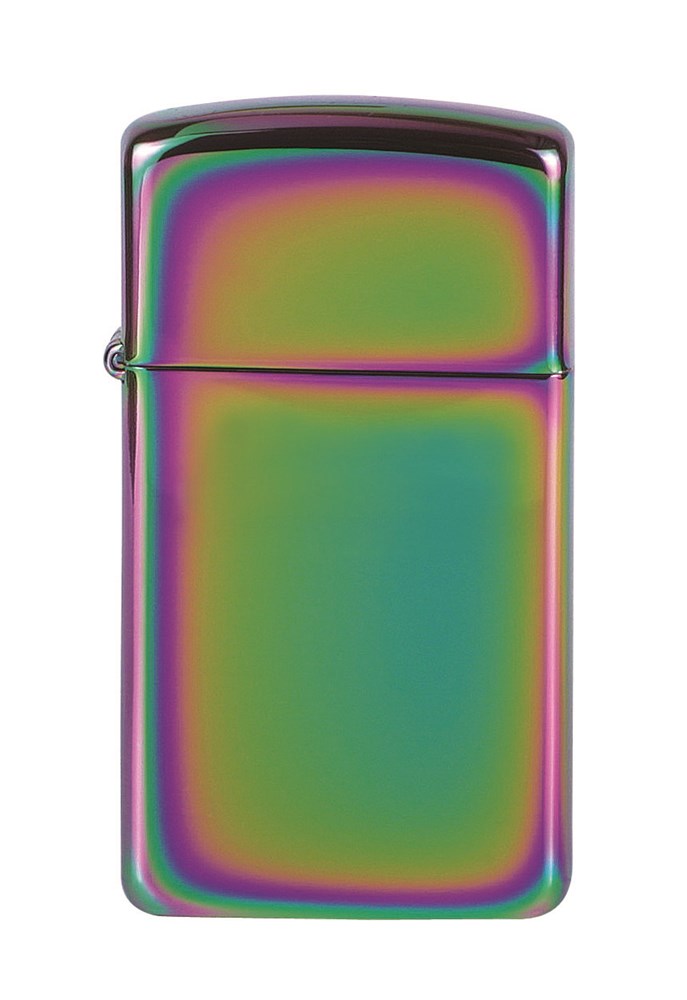 Zippo SLIM MULTI COLOR bedrucken