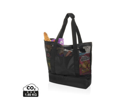 Iqlo Aware™ RPET 2-in-1 Kühltasche bedrucken