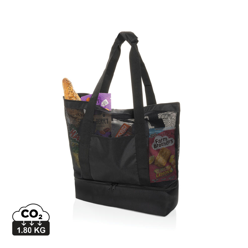 Product image Iqlo Aware™ RPET 2-in-1 Kühltasche Werbeartikel