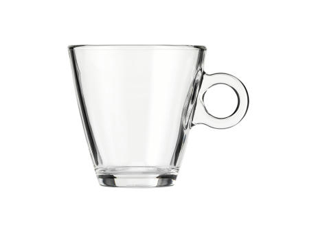 Lugano Teeglas 320 ml Werbeartikel