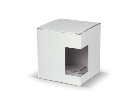 Product image Verpackung Tassen mit Fenster bedrucken