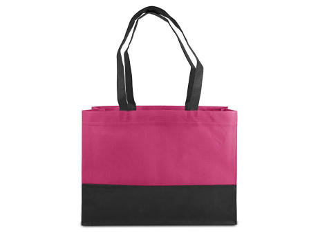 ROMA - Tragetasche mit Boden- Seitenfalte bedrucken