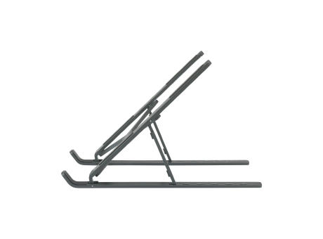 Standby GRS Recycled Alu Laptop Stand Werbeartikel