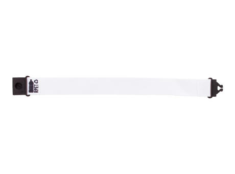 individuelles Armband Mojo RPET Werbeartikel
