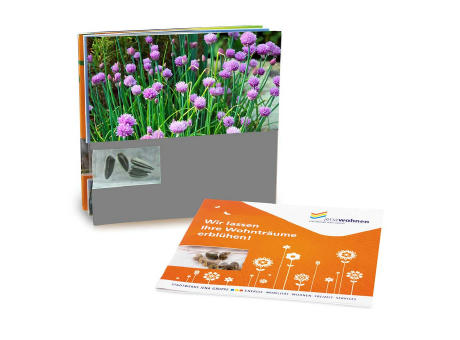 Product image Samen-Karte - Petersilie Werbeartikel