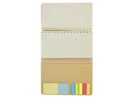 Product image Planer Notizbuch Gambel Werbeartikel