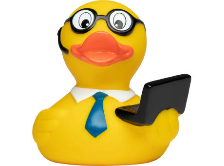 Quietsche-Ente Laptop Werbeartikel